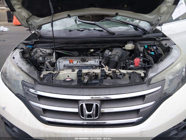Продажа на аукционе авто 2012 Honda Cr-v Ex, vin: 5J6RM3H54CL003994, номер лота: 45666598