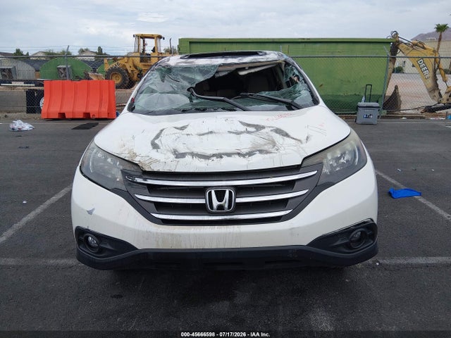 Продажа на аукционе авто 2012 Honda Cr-v Ex, vin: 5J6RM3H54CL003994, номер лота: 45666598