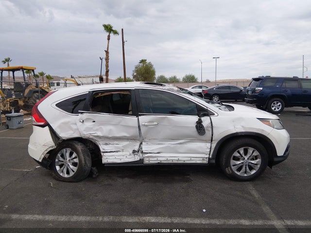 Продажа на аукционе авто 2012 Honda Cr-v Ex, vin: 5J6RM3H54CL003994, номер лота: 45666598
