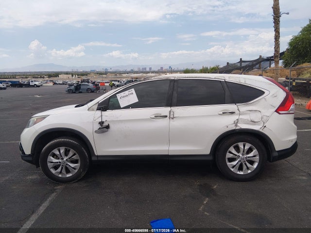Продажа на аукционе авто 2012 Honda Cr-v Ex, vin: 5J6RM3H54CL003994, номер лота: 45666598
