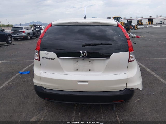 Продажа на аукционе авто 2012 Honda Cr-v Ex, vin: 5J6RM3H54CL003994, номер лота: 45666598