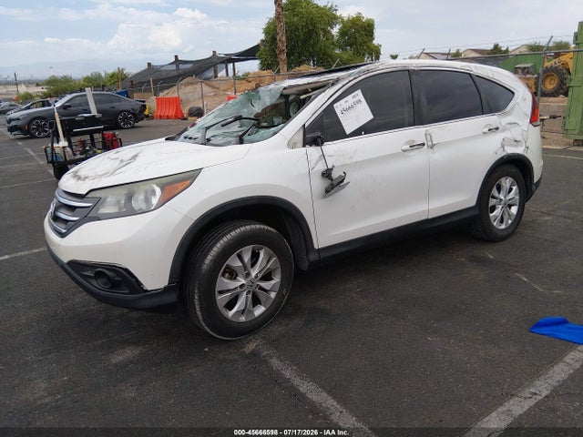 Продажа на аукционе авто 2012 Honda Cr-v Ex, vin: 5J6RM3H54CL003994, номер лота: 45666598