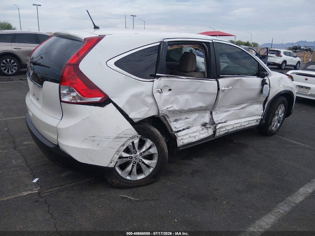 Продажа на аукционе авто 2012 Honda Cr-v Ex, vin: 5J6RM3H54CL003994, номер лота: 45666598
