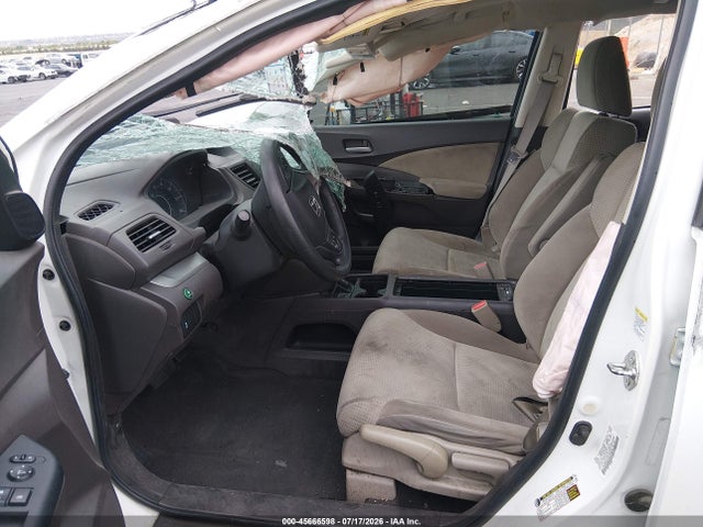 Продажа на аукционе авто 2012 Honda Cr-v Ex, vin: 5J6RM3H54CL003994, номер лота: 45666598