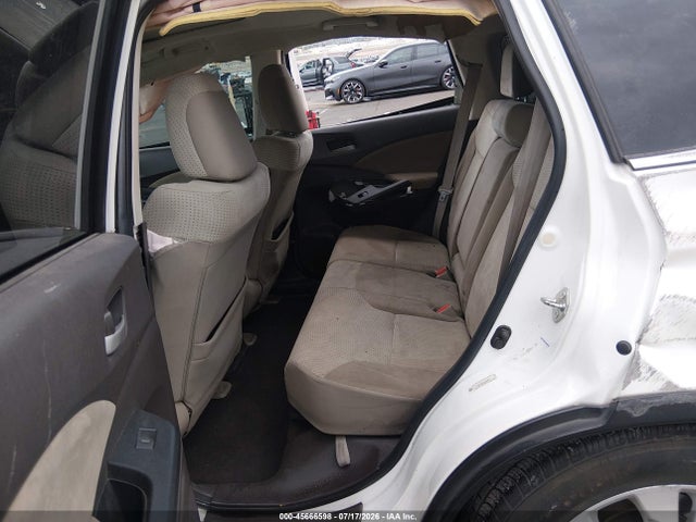 Продажа на аукционе авто 2012 Honda Cr-v Ex, vin: 5J6RM3H54CL003994, номер лота: 45666598