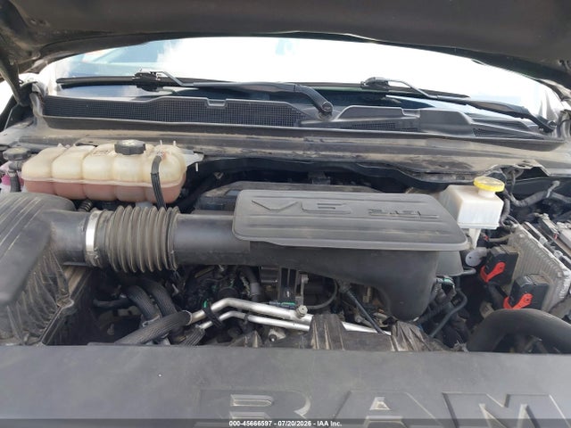 Aukcja sprzedaży 2022 Ram 1500 Lone Star  4x4 6'4 Box, vin: 1C6RRFBG6NN258891, numer aukcji: 45666597