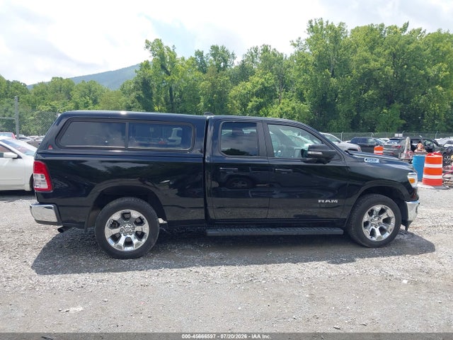 Aukcja sprzedaży 2022 Ram 1500 Lone Star  4x4 6'4 Box, vin: 1C6RRFBG6NN258891, numer aukcji: 45666597