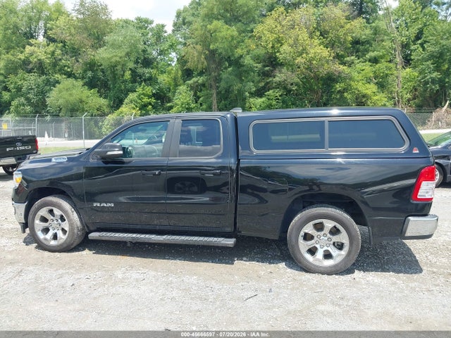 Aukcja sprzedaży 2022 Ram 1500 Lone Star  4x4 6'4 Box, vin: 1C6RRFBG6NN258891, numer aukcji: 45666597