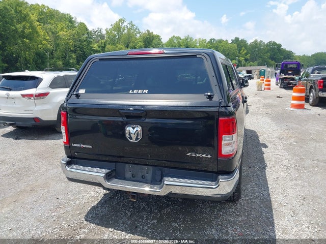 Aukcja sprzedaży 2022 Ram 1500 Lone Star  4x4 6'4 Box, vin: 1C6RRFBG6NN258891, numer aukcji: 45666597