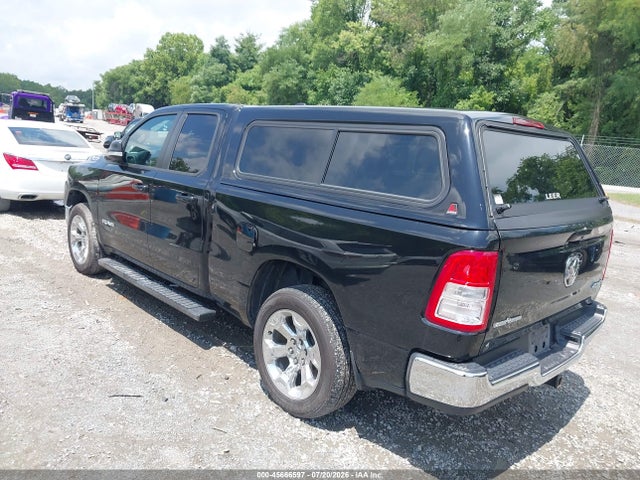Aukcja sprzedaży 2022 Ram 1500 Lone Star  4x4 6'4 Box, vin: 1C6RRFBG6NN258891, numer aukcji: 45666597