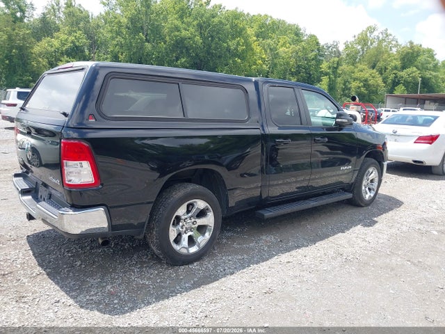 Aukcja sprzedaży 2022 Ram 1500 Lone Star  4x4 6'4 Box, vin: 1C6RRFBG6NN258891, numer aukcji: 45666597
