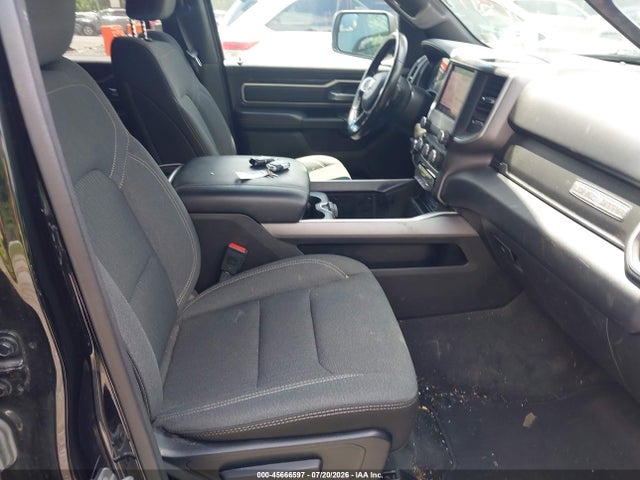 Aukcja sprzedaży 2022 Ram 1500 Lone Star  4x4 6'4 Box, vin: 1C6RRFBG6NN258891, numer aukcji: 45666597