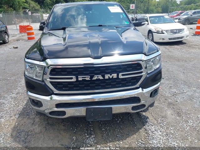 Aukcja sprzedaży 2022 Ram 1500 Lone Star  4x4 6'4 Box, vin: 1C6RRFBG6NN258891, numer aukcji: 45666597