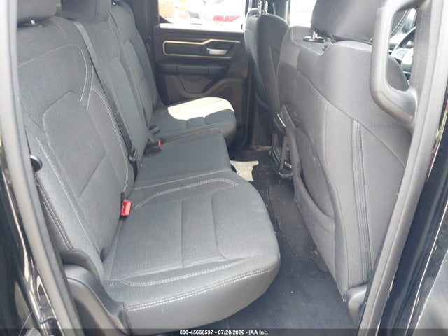 Aukcja sprzedaży 2022 Ram 1500 Lone Star  4x4 6'4 Box, vin: 1C6RRFBG6NN258891, numer aukcji: 45666597