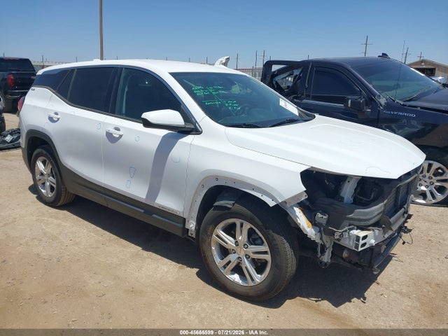 Aukcja sprzedaży 2019 Gmc Terrain Sle, vin: 3GKALMEV0KL159330, numer aukcji: 45666599