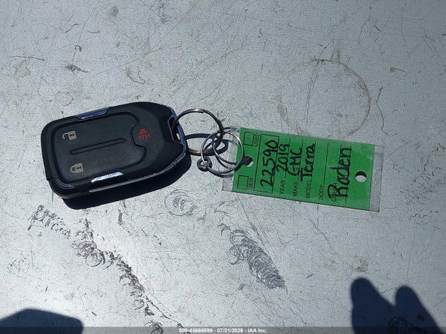 Aukcja sprzedaży 2019 Gmc Terrain Sle, vin: 3GKALMEV0KL159330, numer aukcji: 45666599