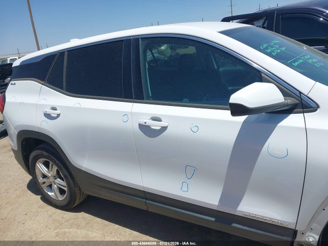 Aukcja sprzedaży 2019 Gmc Terrain Sle, vin: 3GKALMEV0KL159330, numer aukcji: 45666599
