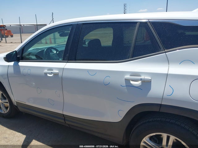 Aukcja sprzedaży 2019 Gmc Terrain Sle, vin: 3GKALMEV0KL159330, numer aukcji: 45666599