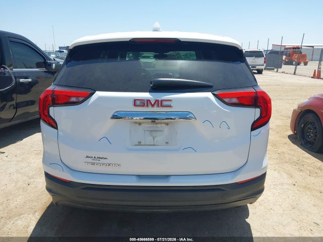 Aukcja sprzedaży 2019 Gmc Terrain Sle, vin: 3GKALMEV0KL159330, numer aukcji: 45666599
