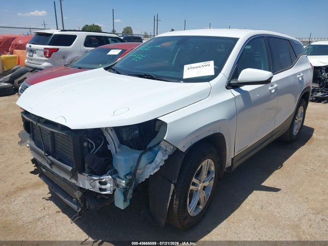 Aukcja sprzedaży 2019 Gmc Terrain Sle, vin: 3GKALMEV0KL159330, numer aukcji: 45666599