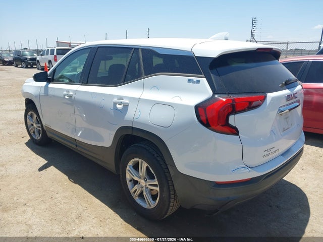 Aukcja sprzedaży 2019 Gmc Terrain Sle, vin: 3GKALMEV0KL159330, numer aukcji: 45666599