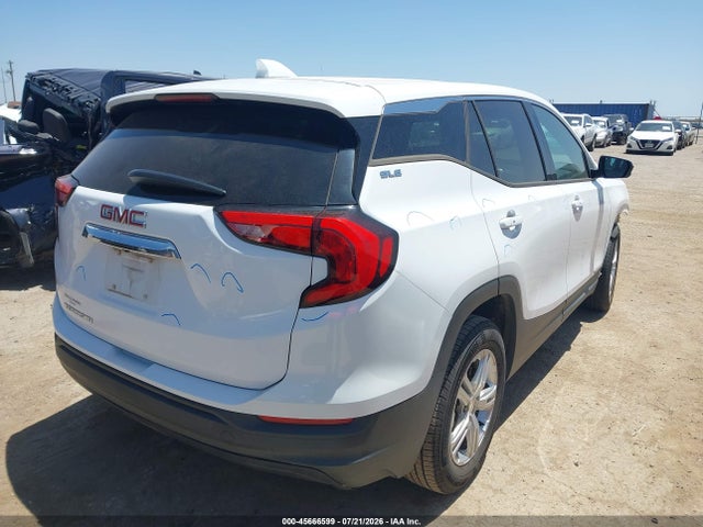 Aukcja sprzedaży 2019 Gmc Terrain Sle, vin: 3GKALMEV0KL159330, numer aukcji: 45666599