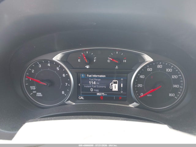 Aukcja sprzedaży 2019 Gmc Terrain Sle, vin: 3GKALMEV0KL159330, numer aukcji: 45666599