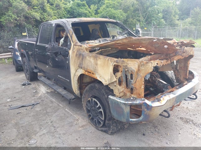 45666602 :رقم المزاد ، 1GT19ME70LF178922 vin ، 2020 Gmc Sierra 2500hd Sle مزاد بيع