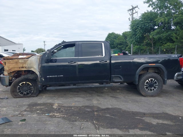 Aukcja sprzedaży 2020 Gmc Sierra 2500hd Sle, vin: 1GT19ME70LF178922, numer aukcji: 45666602