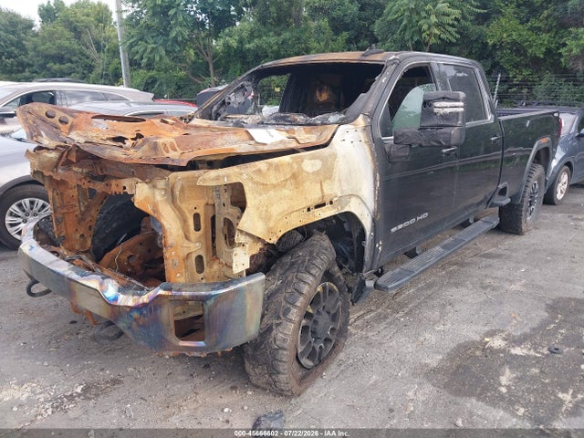 Aukcja sprzedaży 2020 Gmc Sierra 2500hd Sle, vin: 1GT19ME70LF178922, numer aukcji: 45666602