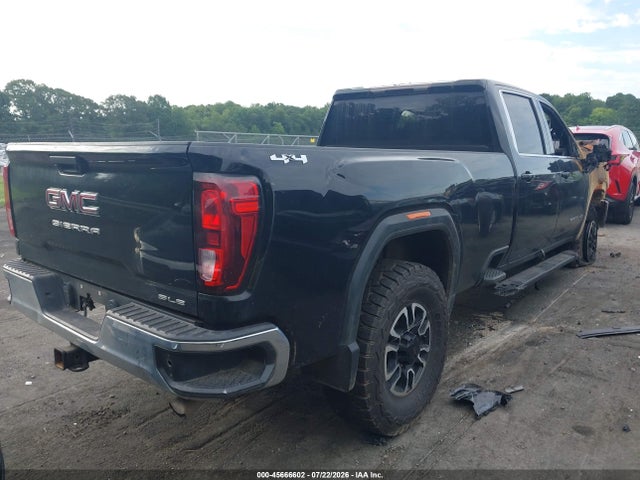 Aukcja sprzedaży 2020 Gmc Sierra 2500hd Sle, vin: 1GT19ME70LF178922, numer aukcji: 45666602