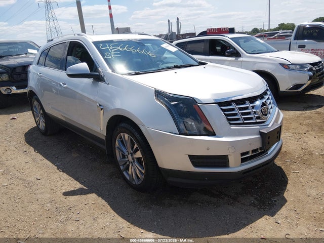Aukcja sprzedaży 2013 Cadillac Srx Luxury Collection, vin: 3GYFNCE34DS652547, numer aukcji: 45666606