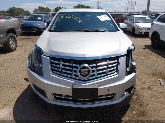 Aukcja sprzedaży 2013 Cadillac Srx Luxury Collection, vin: 3GYFNCE34DS652547, numer aukcji: 45666606
