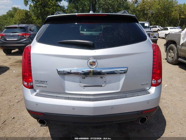 Aukcja sprzedaży 2013 Cadillac Srx Luxury Collection, vin: 3GYFNCE34DS652547, numer aukcji: 45666606