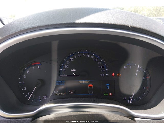 Aukcja sprzedaży 2013 Cadillac Srx Luxury Collection, vin: 3GYFNCE34DS652547, numer aukcji: 45666606
