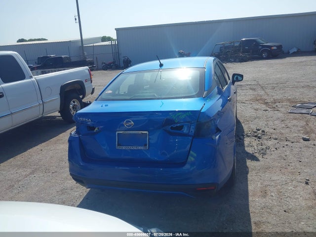 45666607 :رقم المزاد ، 3N1CN8DV1ML923599 vin ، 2021 Nissan Versa S Xtronic Cvt مزاد بيع