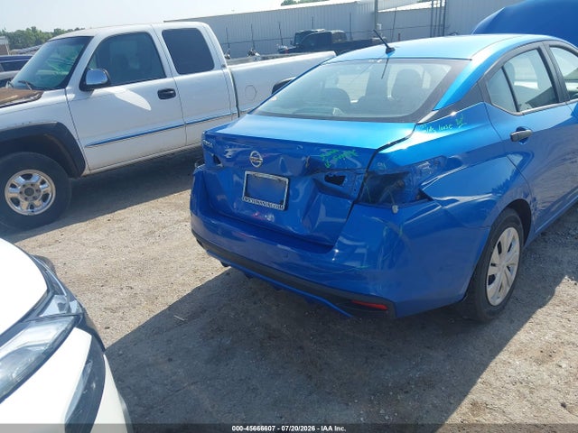 45666607 :رقم المزاد ، 3N1CN8DV1ML923599 vin ، 2021 Nissan Versa S Xtronic Cvt مزاد بيع