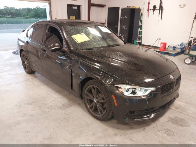 Продажа на аукционе авто 2017 Bmw 3 Series 330i, vin: WBA8B9G38HNU55188, номер лота: 45666608