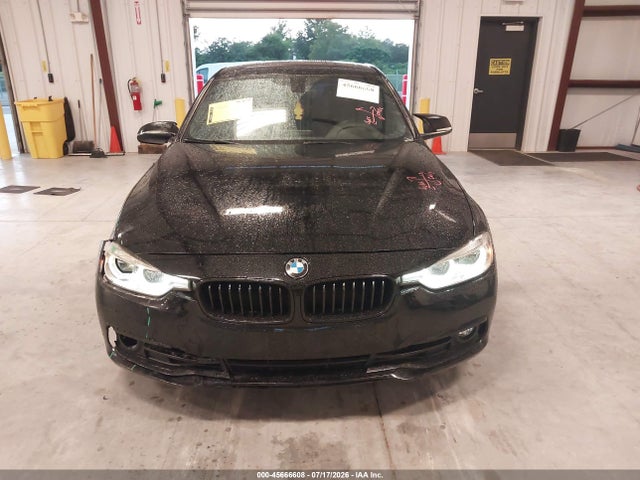 Продаж на аукціоні авто 2017 Bmw 3 Series 330i, vin: WBA8B9G38HNU55188, номер лоту: 45666608