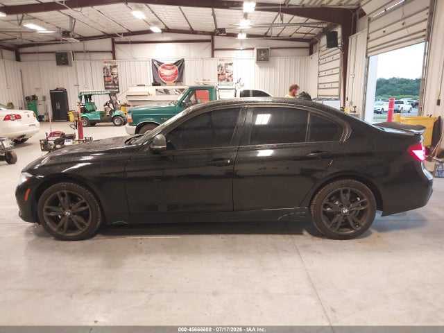Продаж на аукціоні авто 2017 Bmw 3 Series 330i, vin: WBA8B9G38HNU55188, номер лоту: 45666608