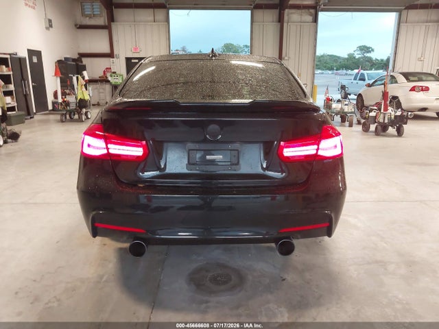 Продаж на аукціоні авто 2017 Bmw 3 Series 330i, vin: WBA8B9G38HNU55188, номер лоту: 45666608
