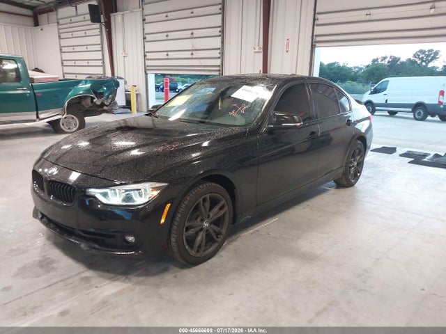 Продаж на аукціоні авто 2017 Bmw 3 Series 330i, vin: WBA8B9G38HNU55188, номер лоту: 45666608