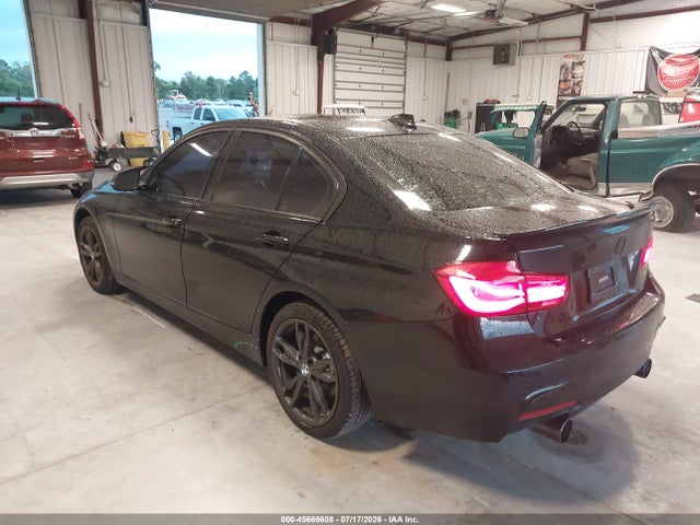 Продаж на аукціоні авто 2017 Bmw 3 Series 330i, vin: WBA8B9G38HNU55188, номер лоту: 45666608