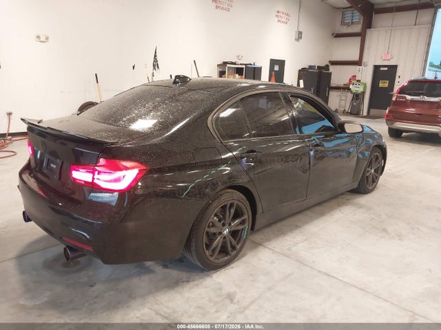 Продаж на аукціоні авто 2017 Bmw 3 Series 330i, vin: WBA8B9G38HNU55188, номер лоту: 45666608