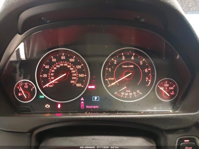 Продаж на аукціоні авто 2017 Bmw 3 Series 330i, vin: WBA8B9G38HNU55188, номер лоту: 45666608
