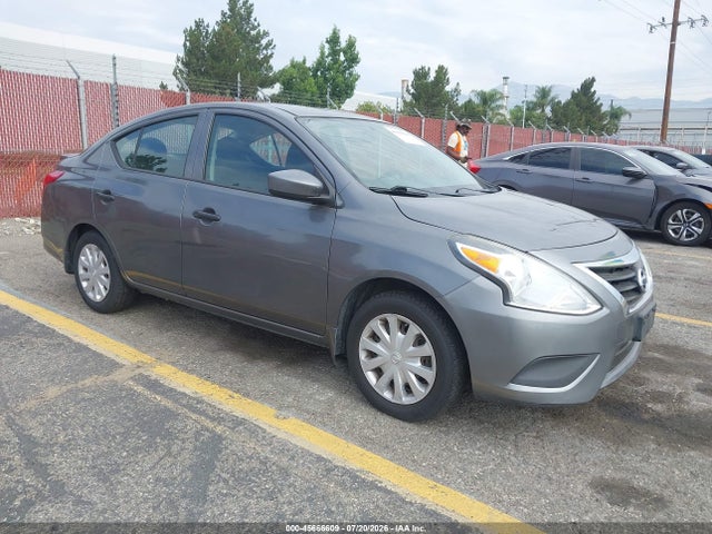 Nissan Versa 1.6 S+ 2016 3N1CN7AP7GL822667 Image 1