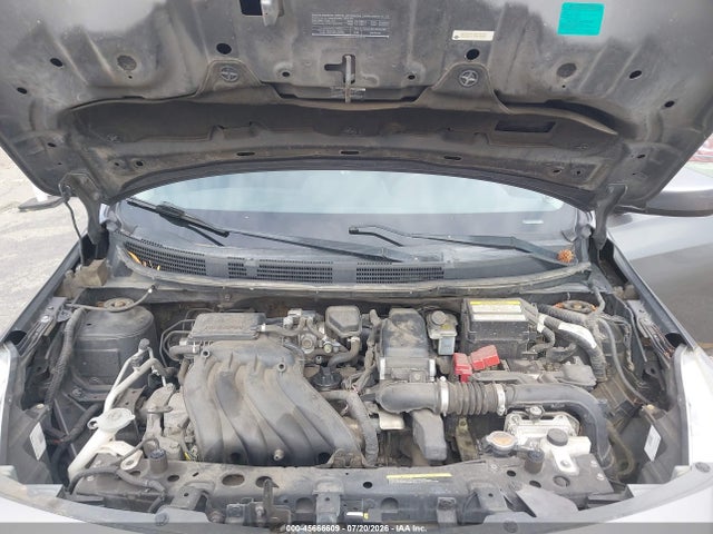 Nissan Versa 1.6 S+ 2016 3N1CN7AP7GL822667 Image 10