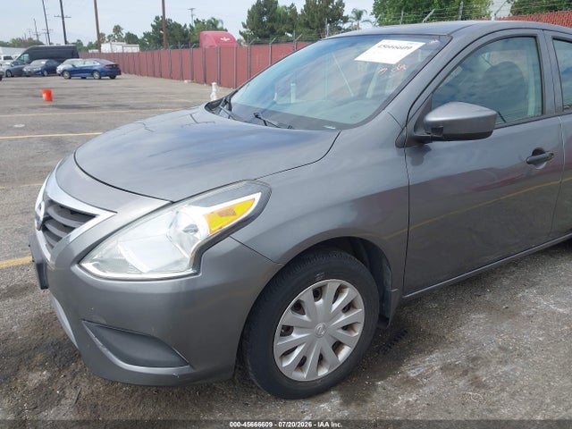 Продаж на аукціоні авто 2016 Nissan Versa 1.6 S+, vin: 3N1CN7AP7GL822667, номер лоту: 45666609