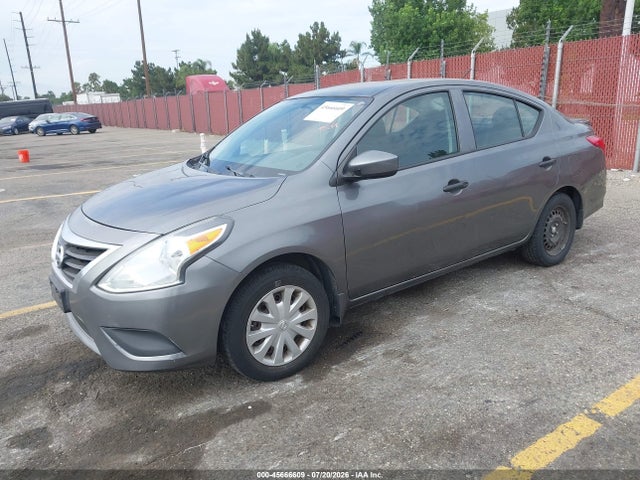 Nissan Versa 1.6 S+ 2016 3N1CN7AP7GL822667 Image 2