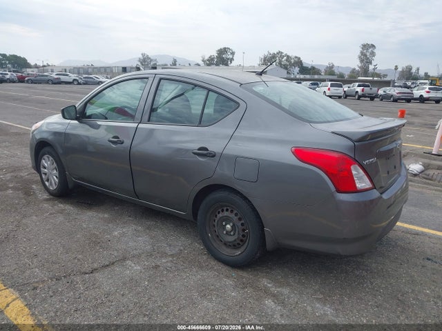 Nissan Versa 1.6 S+ 2016 3N1CN7AP7GL822667 Image 3